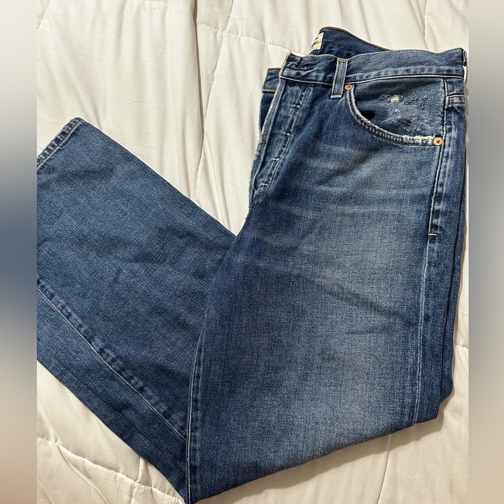 Citizens of humanity premium vintage denim